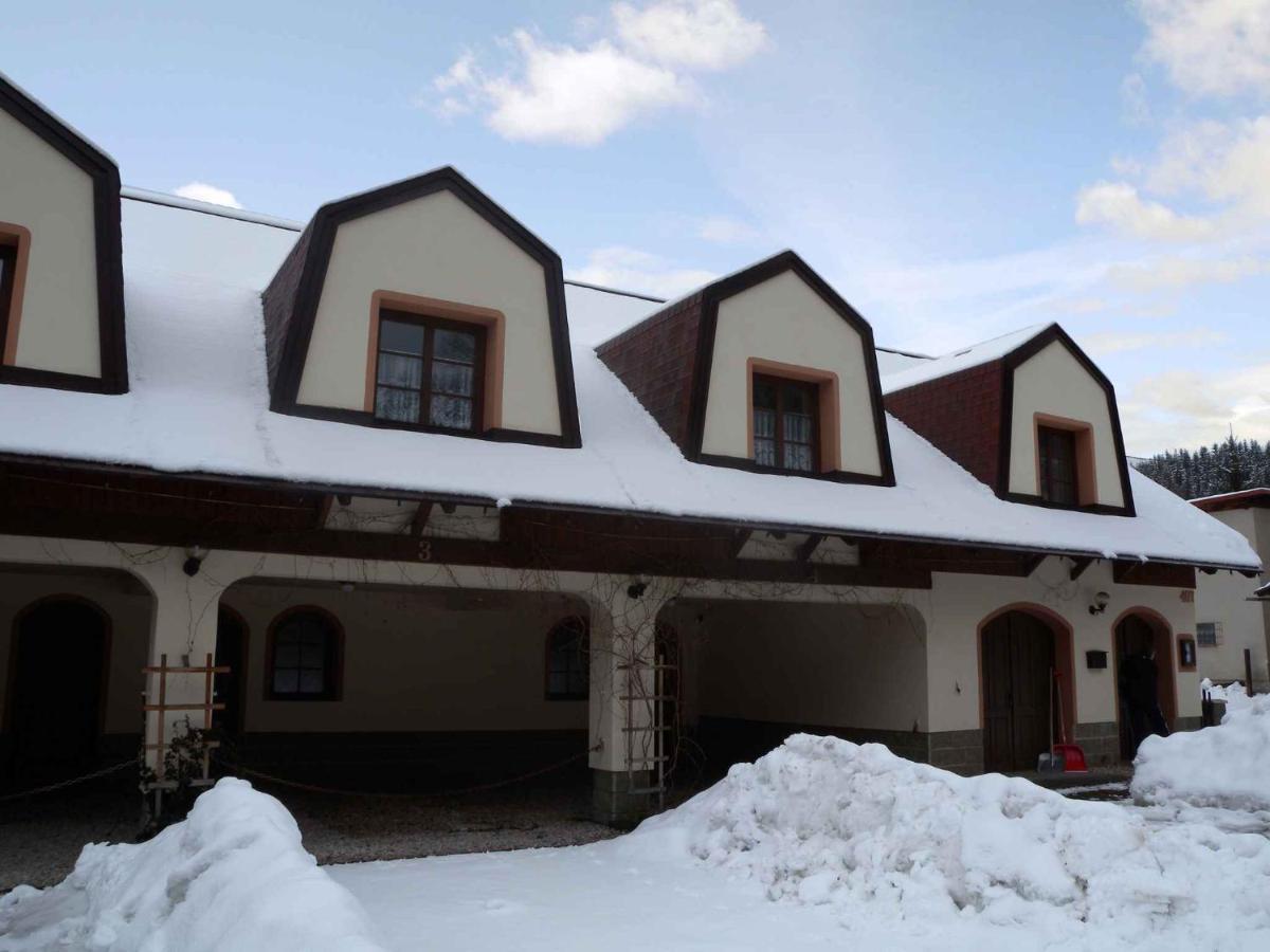 Apartments In Desna/Isergebirge 1786 Tanvald Bagian luar foto