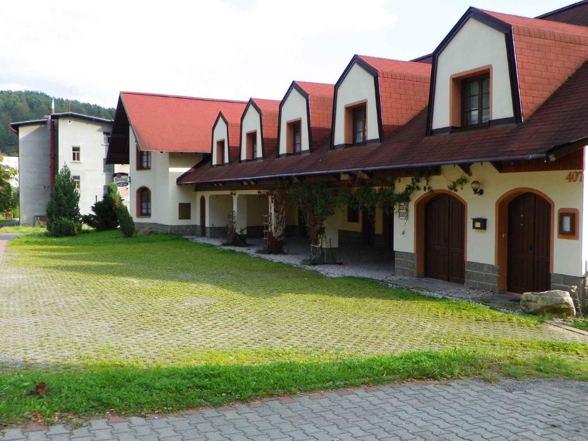 Apartments In Desna/Isergebirge 1786 Tanvald Bagian luar foto