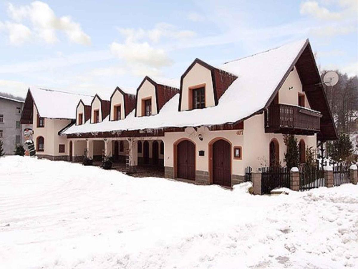 Apartments In Desna/Isergebirge 1786 Tanvald Bagian luar foto