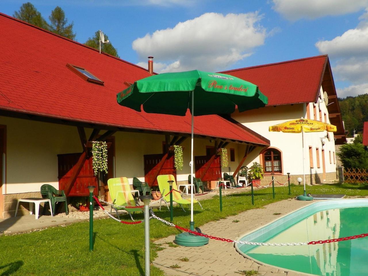 Apartments In Desna/Isergebirge 1786 Tanvald Bagian luar foto